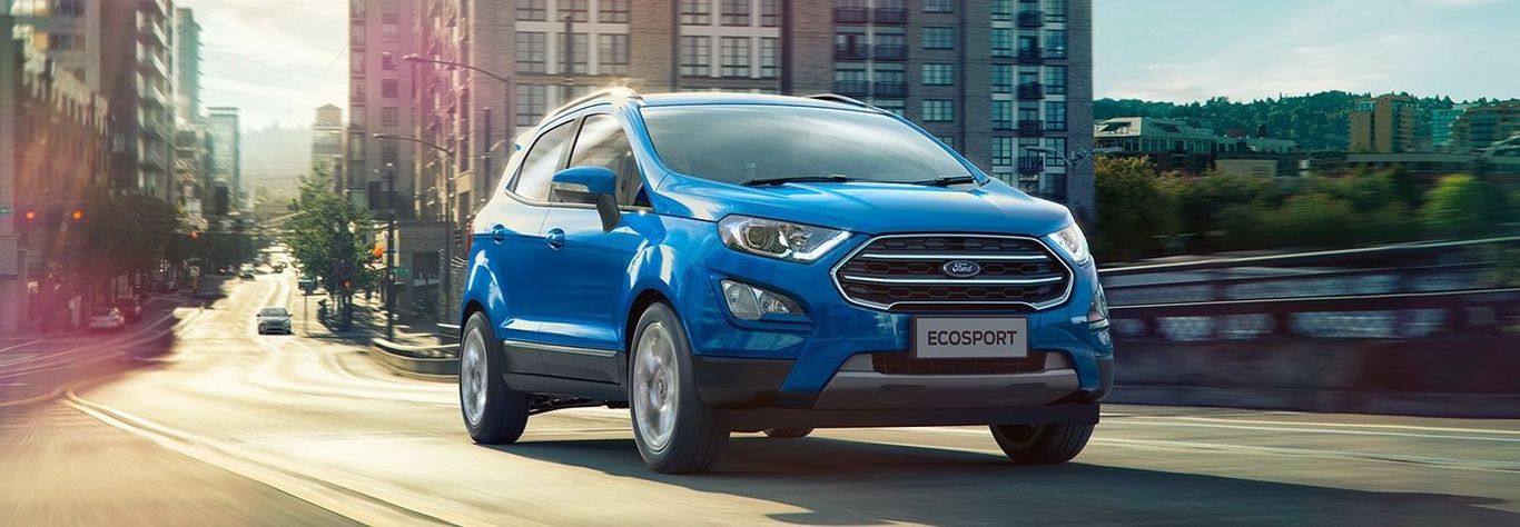 Ford-Ecosport-tren-duong-pho